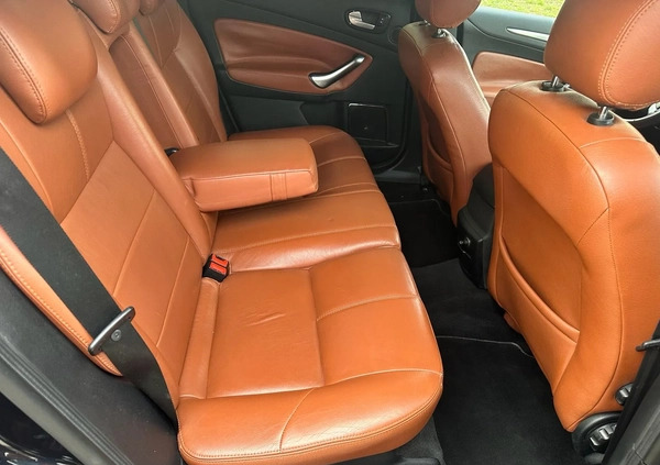 Ford Mondeo cena 21900 przebieg: 238200, rok produkcji 2010 z Kutno małe 781